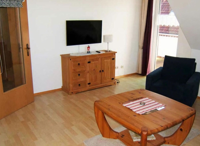 Living area 2, "jadestrasse" 40 Merchant, Friesland