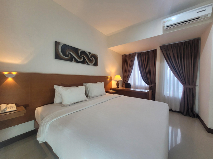 Bedroom 5, RED Cendrawasih Hotel, Makassar
