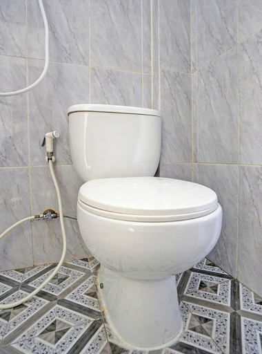 Bathroom, OYO 92541 Suny Kost Syariah, Sidoarjo