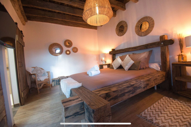 Bedroom 4, Le Relais des Calèches, Eure-et-Loir