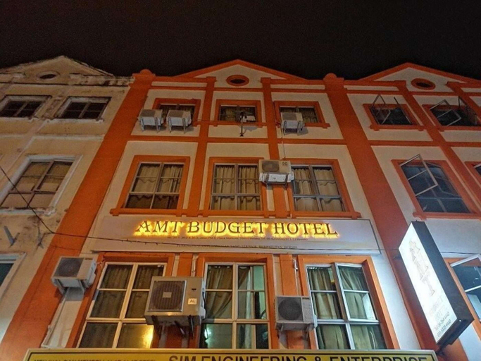 Exterior & Views 5, AMT Budget Hotel, Malacca City