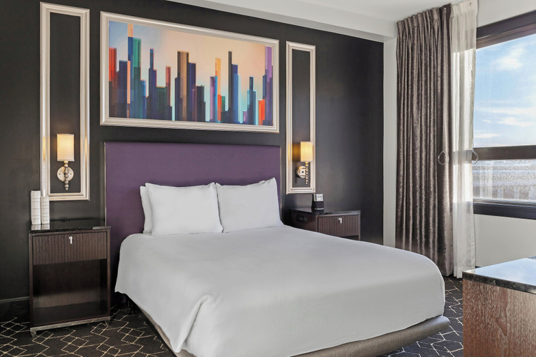 Bedroom 3, Club Wyndham Canterbury, San Francisco