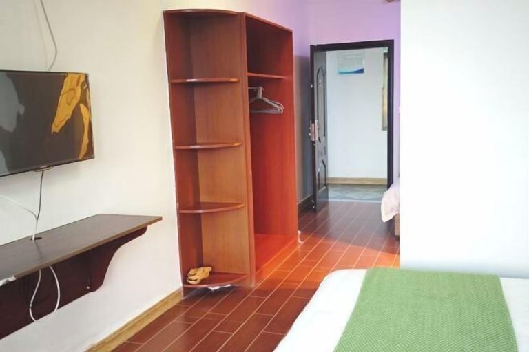 Bedroom 3, Yaoyao Farm Stay, Jingdezhen
