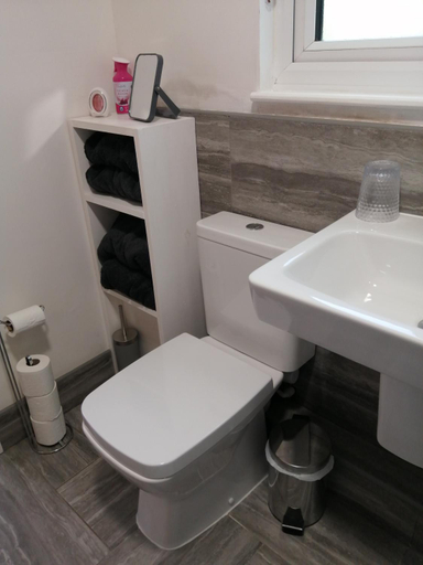 Bathroom 3, Lake District and Eden Valley Thornhill Lodge, Cumbria
