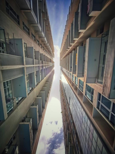 Others 5, KSL Mall JB City Sunrise View| NETFLIX |WIFI|6pax, Johor Bahru