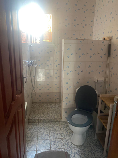 Bathroom 3, Manoir des Princesses, Mfoundi