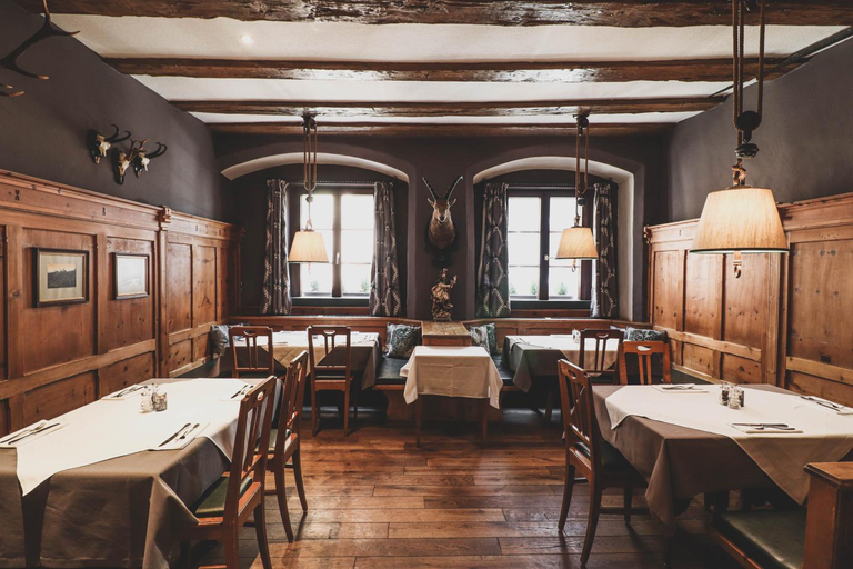 Food & Drinks 4, Weisses Rossl, Innsbruck