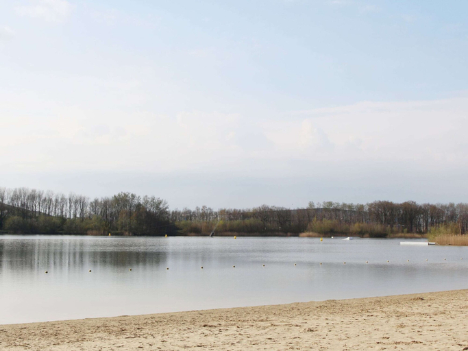 View from property 3, Forest Cabin With Pets, Barneveld