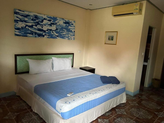 Bedroom 5, Kata villa Merit hill bungalow, Pulau Phuket