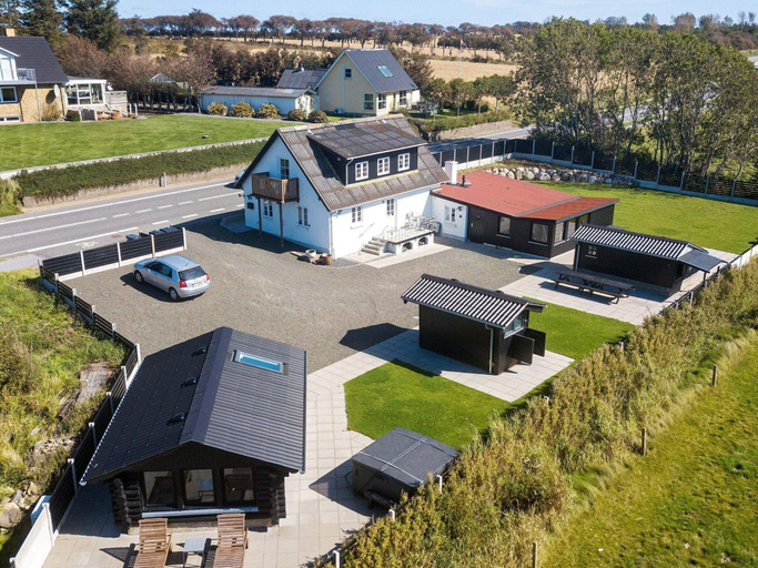 Exterior 5, 10 Person Holiday Home in Roslev, Skive