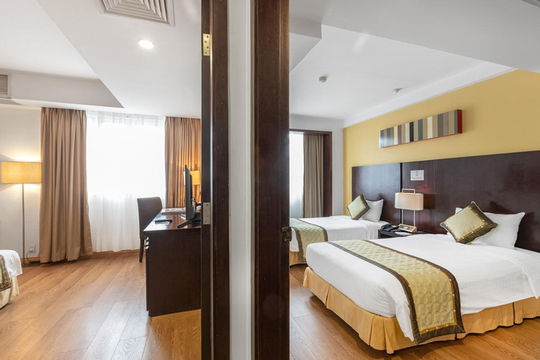 Bedroom 1
