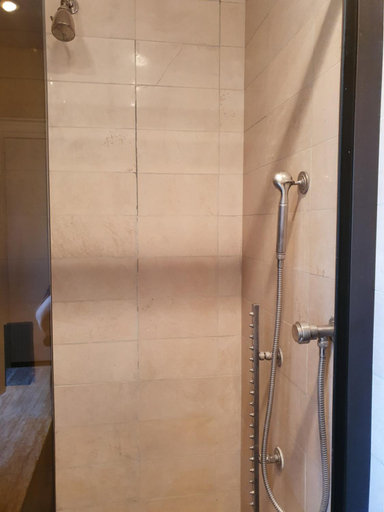 Bathroom 4, La Romantique, Paris