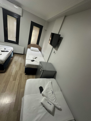 Bedroom 3, Kent Otel Kadikoy, Kadıköy
