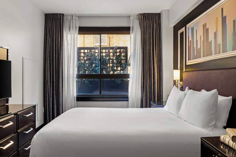 Bedroom 5, Club Wyndham Canterbury, San Francisco