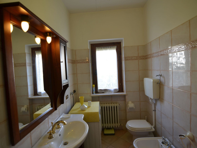 Bathroom 5, Holiday Home Monte Colombo Wine & Culture, Rimini