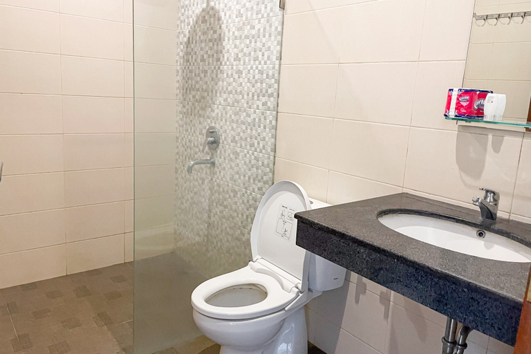 Bathroom, Bejraee Kumar Guest House Ubud, Gianyar