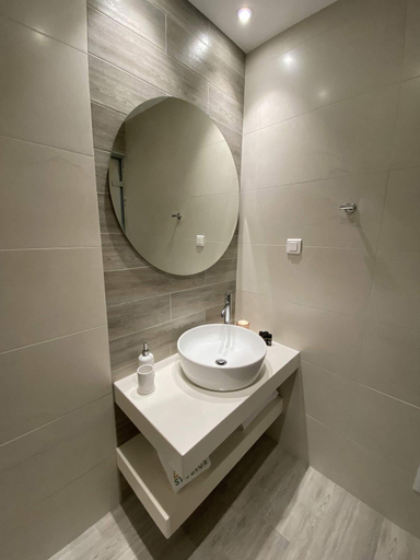 Bathroom 2, MIKE'S STUDIOS, Ionian Islands