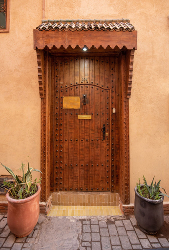 Exterior & Views 2, Riad Ambre et Jasmin, Marrakech