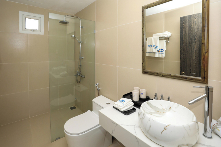 Bathroom 4, CGP Luxury Hotel Hoi An, Da Nang