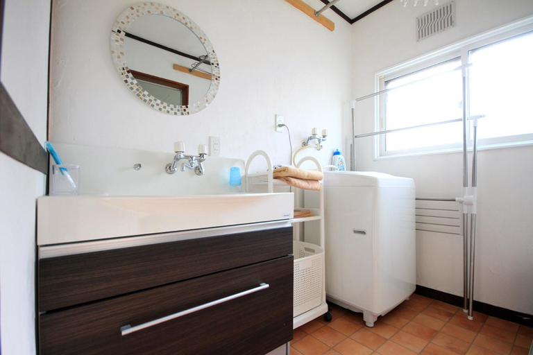 Bathroom 2, KODATEL - Hakodate Seaside, Hakodate