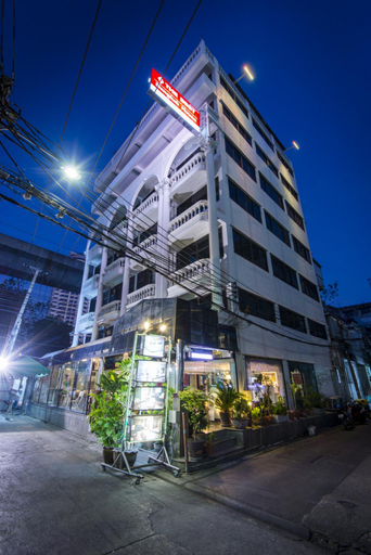 Exterior & Views 5, The Best Bangkok House, Ratchathewi