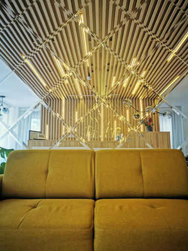 Public Area 2, YMY Boutique Residence, Municipiul Bucuresti