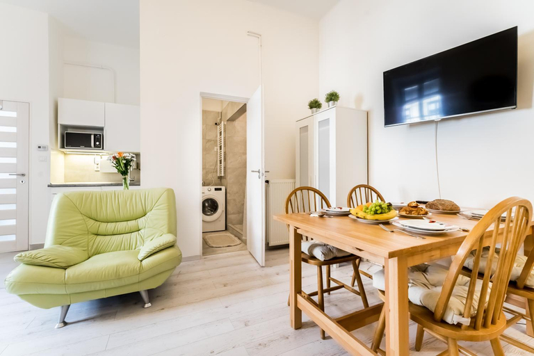 Others 3, Corbie Downtown Apartment, Budapesti