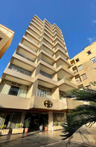 Exterior & Views 2, Holiday Home Suites, Beirut