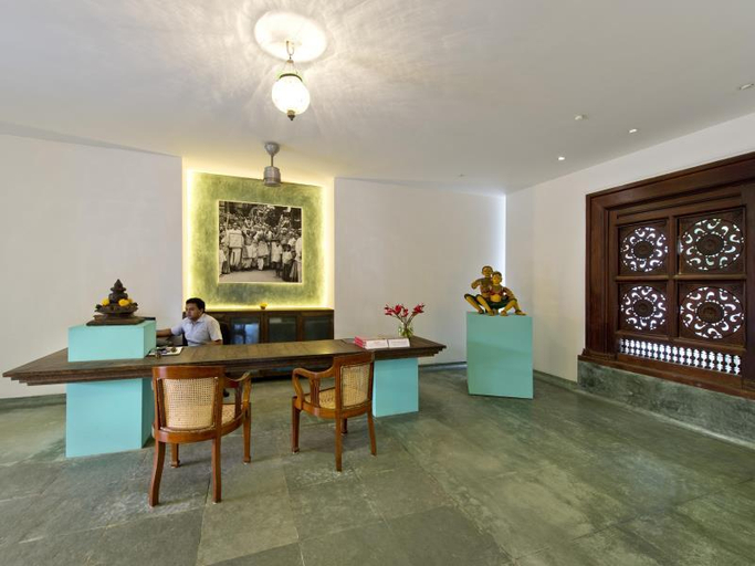 Public Area 4, Purity at Lake Vembanad Resort, Alappuzha
