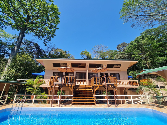 Exterior & Views 2, Cool Waters Jungle Villas, Osa