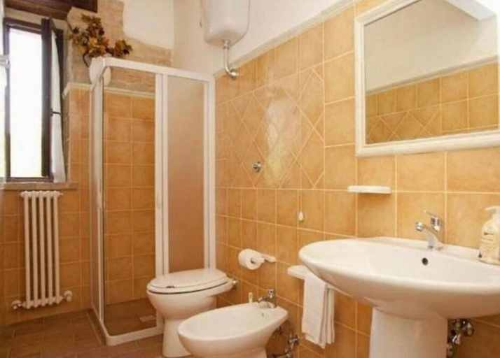 Bathroom, Villa Aurora Comfortable Holiday Residence, Fermo