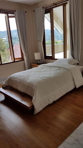 Bedroom 2, Bukit Dago Palace 22, Bandung