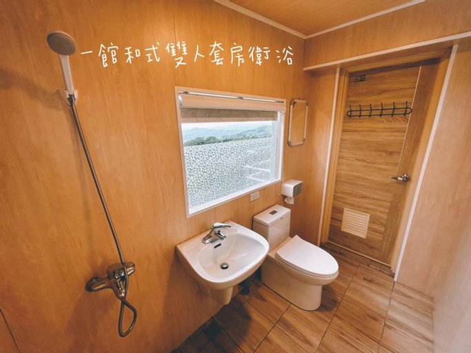 Bedroom 2, Star Forest Entire House Accommodation - Taichung Dongshi - Mountain Area Landscape, Taichung