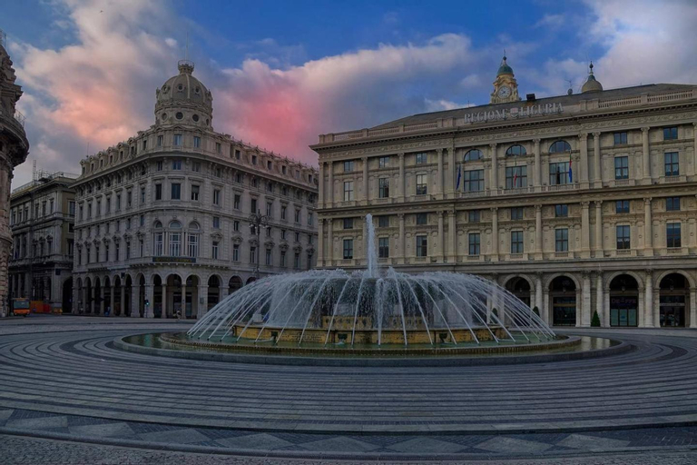 JOIVY Elegant Flat for 7, in the heart of Genoa, Genova