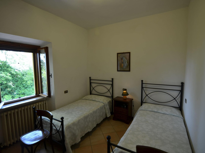 Bedroom 3, Holiday Home Monte Colombo Wine & Culture, Rimini