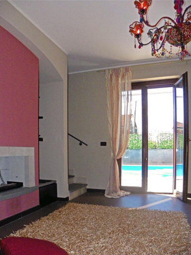 Bedroom 3, VILLA VITTORIA, Catania