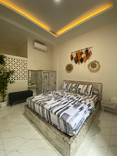 Bedroom, Ana homestay, Jembrana