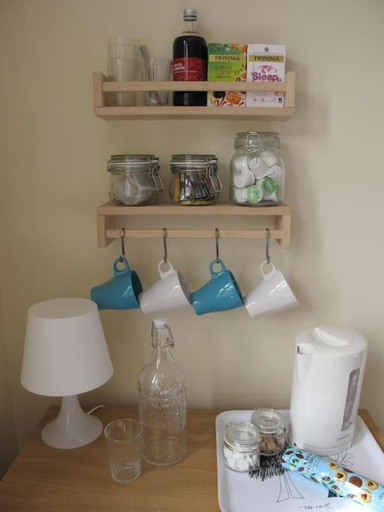 Bedroom 5, The Jollys, Sefton
