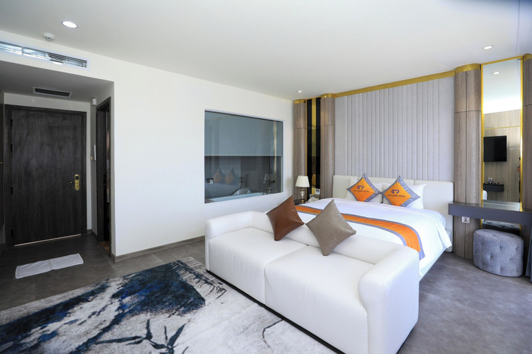 Bedroom 3, CGP Luxury Hotel Hoi An, Da Nang