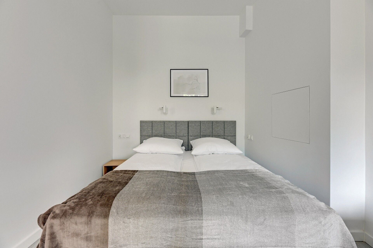 Bedroom 3, Laguna 3 by Grand Apartments, Sopot