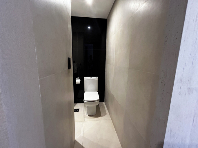 Bathroom 3, Graciana Residences - Apart, Coronel Pringles