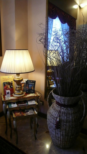 Public Area 2, Hotel Felice, Rome