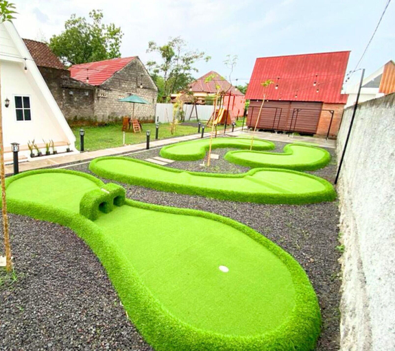 Others 5, Tropical House and Mini Golf Yogyakarta, Sleman