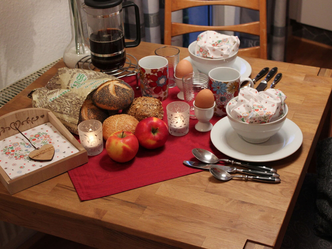 Food & Drinks, Apartment in Usseln Near Willingen Ski Area, Waldeck-Frankenberg