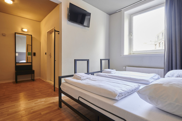 Bedroom 5, a&o Hamburg Reeperbahn - Hostel, Hamburg