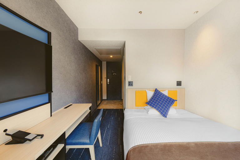 Bedroom 3, HOTEL MYSTAYS Miyazaki, Miyazaki