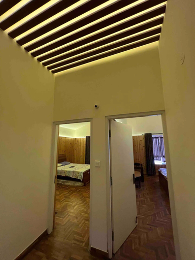 Hallway, Sky Top Villa, Dindigul