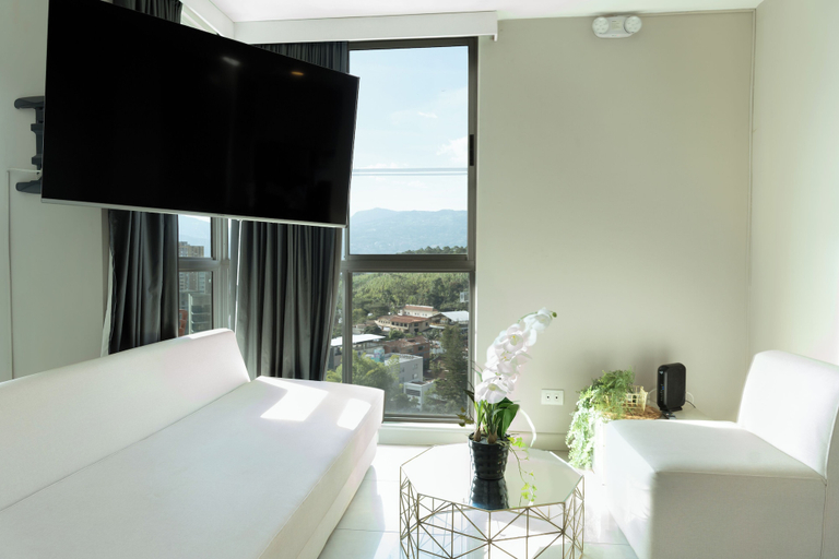 Bedroom 2, Apartment Provenza by Hoost APT 2401, Medellín