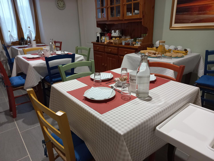 Food & Drinks 3, AGRICOLA GODINO B&B, Alessandria