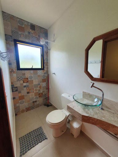 Bathroom 3, Espaco Casa na Rocha, São José dos Campos